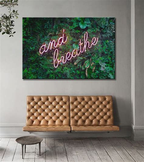 Motivational Canvas print Wall Art Motivational quotes | Etsy