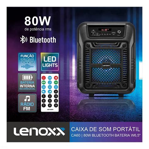 Caixa Amplificadora Bluetooth Shopee Brasil