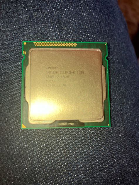 I’m back in 2011 (Celeron G530) : r/intel