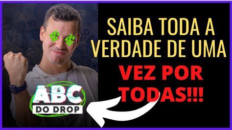 Abc Do Drop Curso Abc Do Drop Abc Do Drop Bom Curso Abc Do Drop