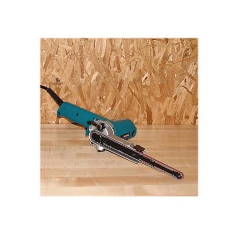Makita 9032 Bæltesliber, 500 W, 9 x 533 mm | Billig