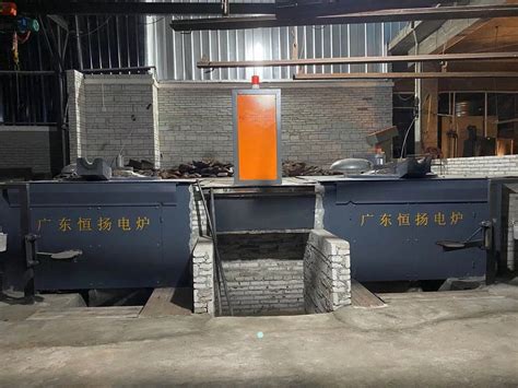 Kg Double Crucible Steel Shell Medium Frequency Induction Furnace