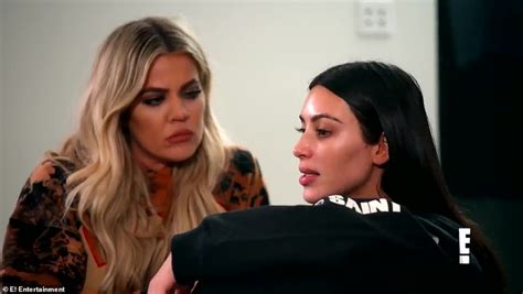 Kim Kardashian Cries Over The Ending Of Keeping Up With The Kardashians