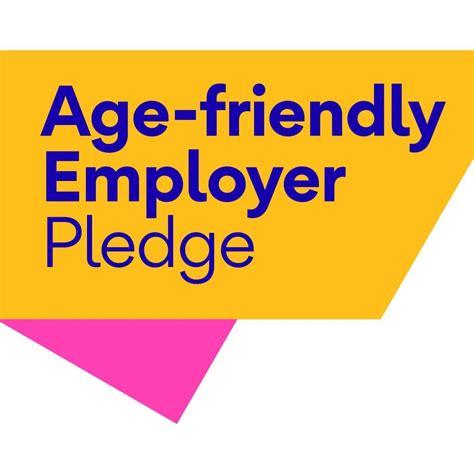 Our Pledge To Be An Age Friendly Employer Darlington Building Society