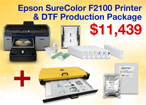 Epson SureColor F2100 | Best Epson Printers