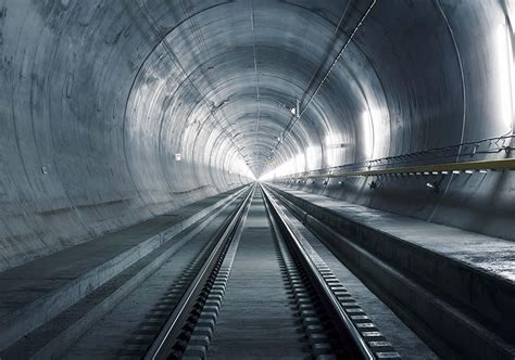 Gotthard Base Tunnel Officially Opens