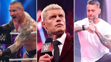 Cody Rhodes Opens Up On Cm Punk S Wwe Return And Gets Emotional While