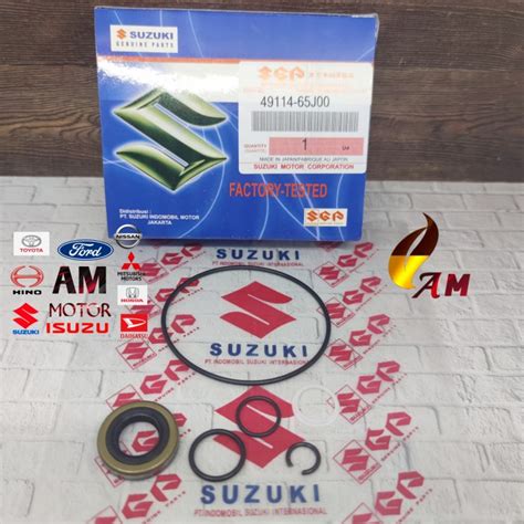 Seal Pompa Power Steering Seal Power Steering Kit Atas Grand Vitara