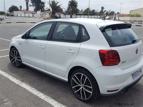 Used Volkswagen Polo 7 GTI 1.8 DSG | 2015 Polo 7 GTI 1.8 DSG for sale | Swakopmund Volkswagen ...