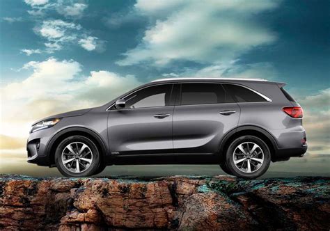 Kia Sorento Precio Y Versiones Kia Release Review