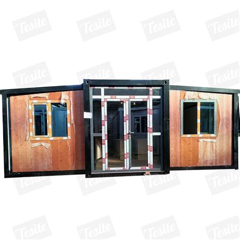 Dormitories Temporary Offices Standard Packaging Camping House