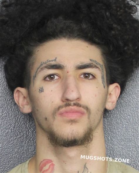 Schwartz Brandon 12022021 Broward County Mugshots Zone