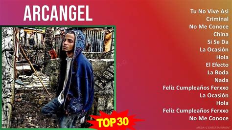 A R C A N G E L MIX 30 Maiores Sucessos 2000s Music Top Trap Latin