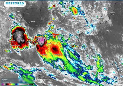 Tempestades se formam na Região Sul e avançam para o Sudeste nos