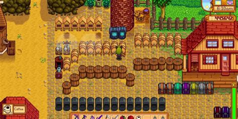 Where To Find Every Crafting Recipe In Stardew Valley