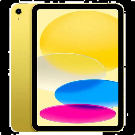 Планшет Apple iPad 10.9" (10th gen) A2696, Wi-Fi, 64Гб, Жёлтый купить в ...
