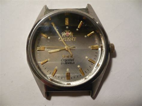 Orient Crystal 21 Jewels 3 Звезды - associateskultura