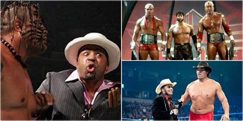 10 WWE Managers That Disappeared Into Oblivion