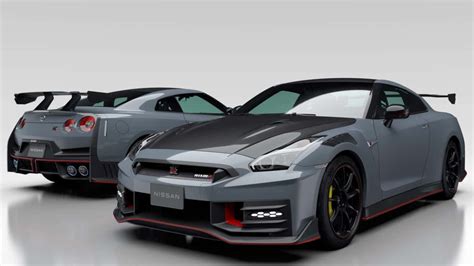 Nouvelle Nissan Gt R D Voil E Au Japon Motors Actu