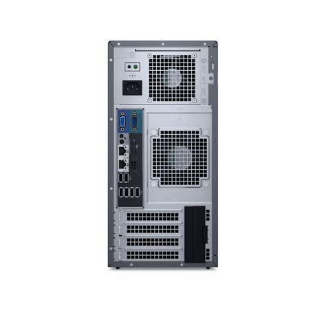 Dell Poweredge T Server Specs Info Mojo Systems