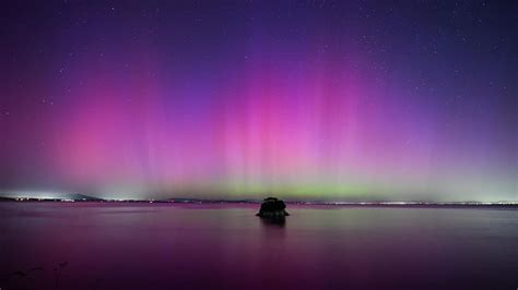 Updated Aurora Forecast Where To See Northern Lights Tonight