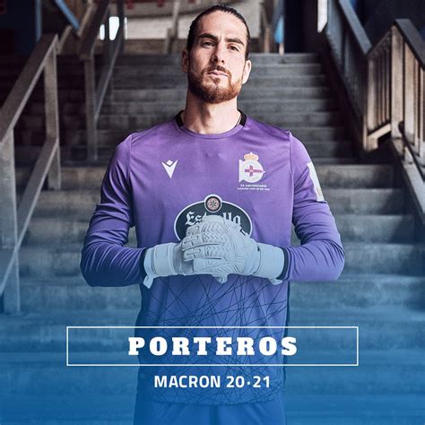 Deportivo De La Coru A Gk Kit