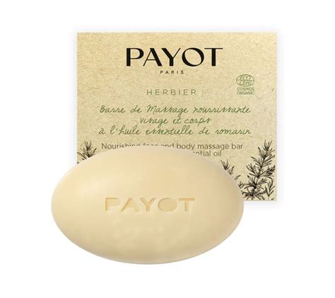 Массажное масло для тела Payot Herbier Nourishing Massage Bar ᐈ Магазин ...
