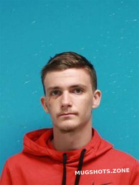 SEAN BROWN 10 22 2023 Cape Girardeau County Mugshots Zone