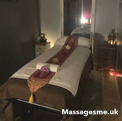 Thai And Relaxing Massages In Sheffield Ao Thai Massage