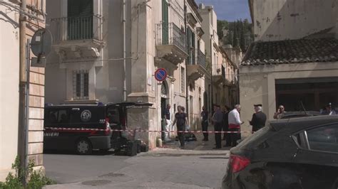 Scicli Morte Ottaviano Oggi L Autopsia Video Mediterraneo