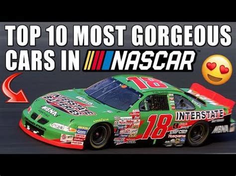 Top 10 Most Gorgeous Car Models in NASCAR History : r/NASCAR