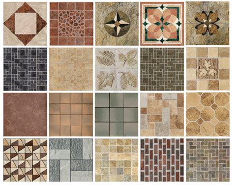 Amazing Tiles Floor Collection For Kitchen And Bathroom Tiles Design