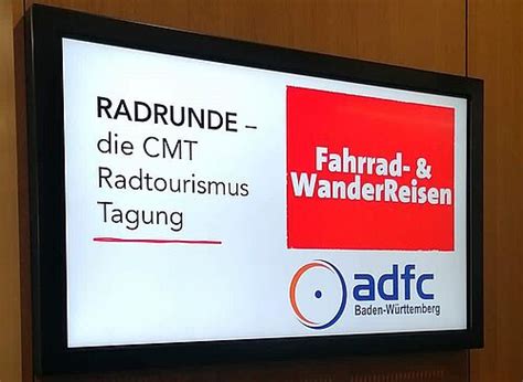 Radrunde Adfc Baden W Rttemberg