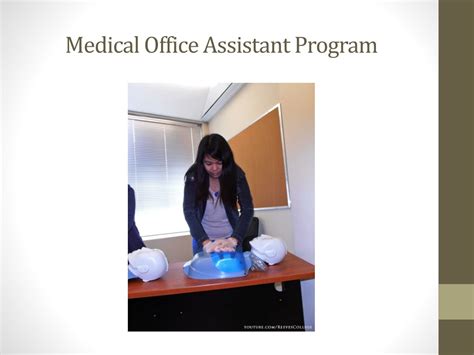 Ppt Medical Office Assistant Program In Calgary Alberta Powerpoint Presentation Id1237378