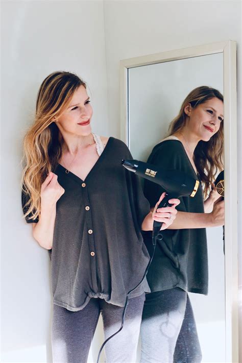 Hot Tools Signature Series Blow Dryer Review The Budget Babe Affordable Fashion Style Blog