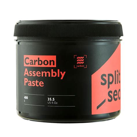 Pâte de montage carbone Split Second Carbon Assembly Paste 2023 LordGun