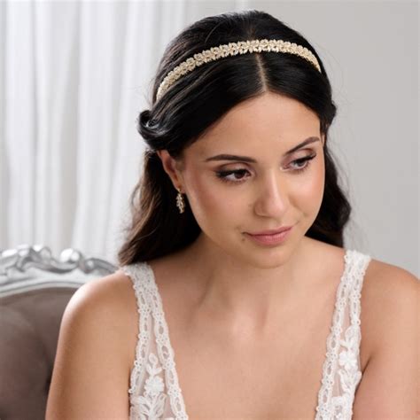 Wedding Headbands Bridal Headbands Lace And Favour