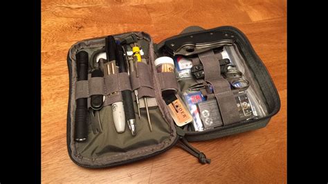 Ultimate Edc Utility Kit Youtube