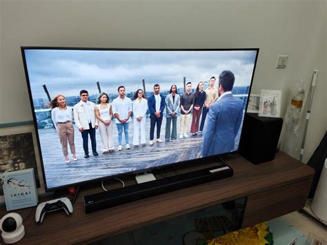 LG Soundbar SH4 with subwoofer, Audio, Soundbars, Speakers & Amplifiers ...