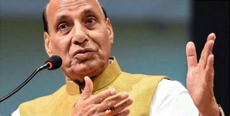 Security Forces Fully Prepared Says Rajnath Singh On Reactivation Of