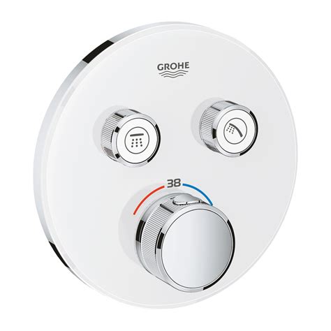 Grohtherm SmartControl Thermostatische Mengkraan Met Omstelling GROHE