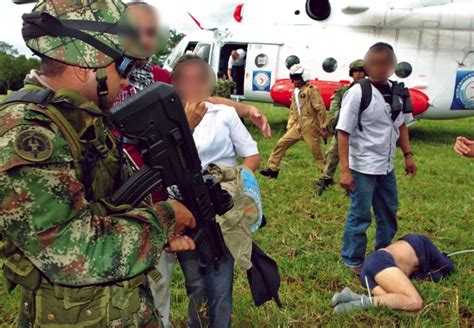 El Ejército colombiano divulga imágenes inéditas tras un año de la