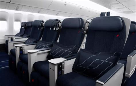 La Classe Premium Economy DAir France Devient La Classe Premium