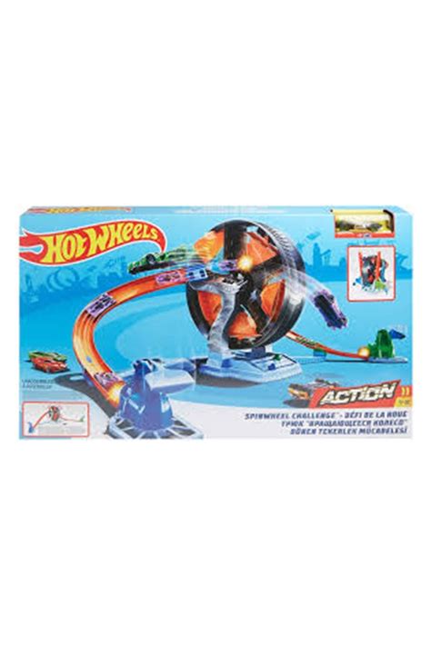 Hot Wheels Action Ecl Set Gjm Odel Lk