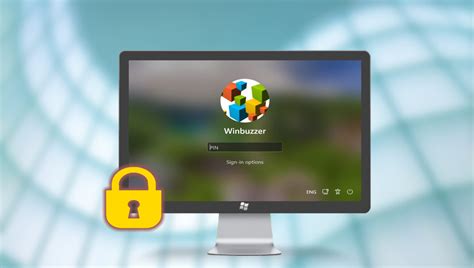 How To Lock Your Computer Screen Lock WinBuzzer