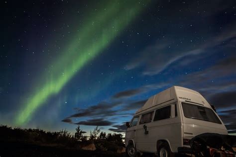 Bekijk Hier Alle Foto S Noorderlicht Liet Zich Gisteravond Overal Zien