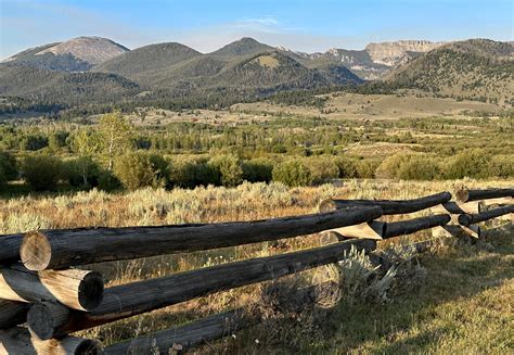 Polaris and the Grasshopper Creek Valley | Southwest Montana
