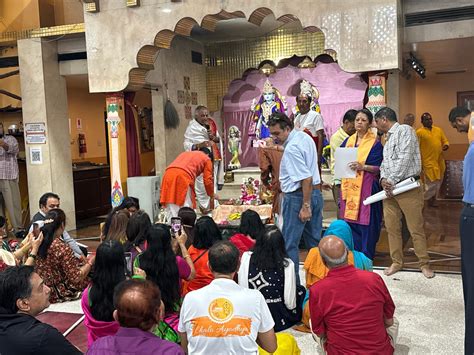 Hindu Society Of Inland Empire Laxmi Narayan Temple Riverside