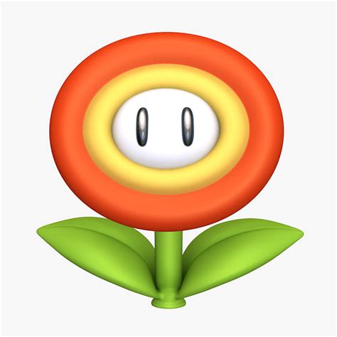 Mario Fire Flower | Best Flower Site