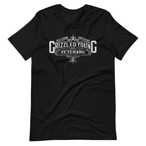 Grizzled Young Veterans Logo T-Shirt | Pro Wrestling | Fandom